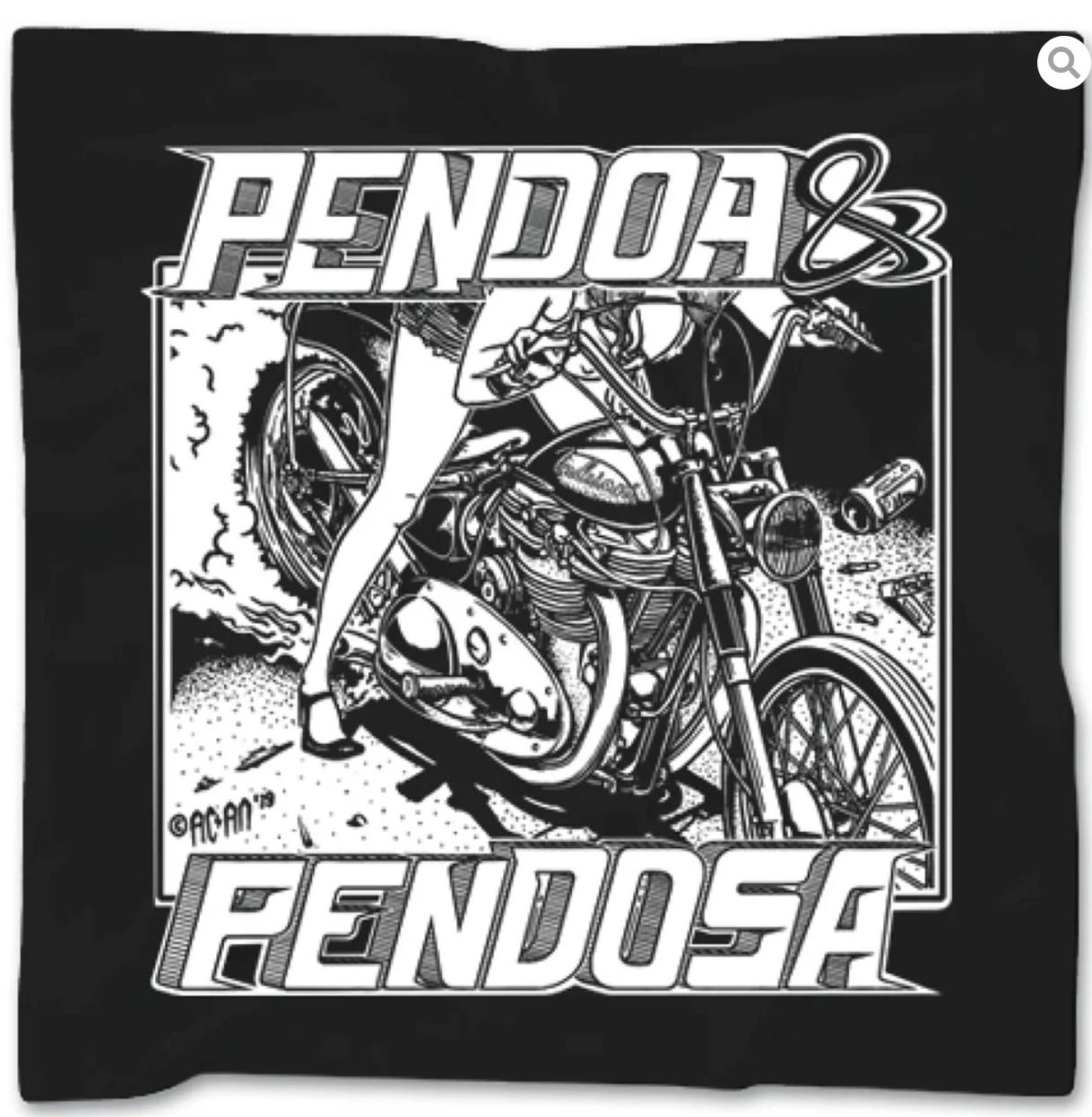 Pendoa & Pendosa Scarf 01 (King Acan)